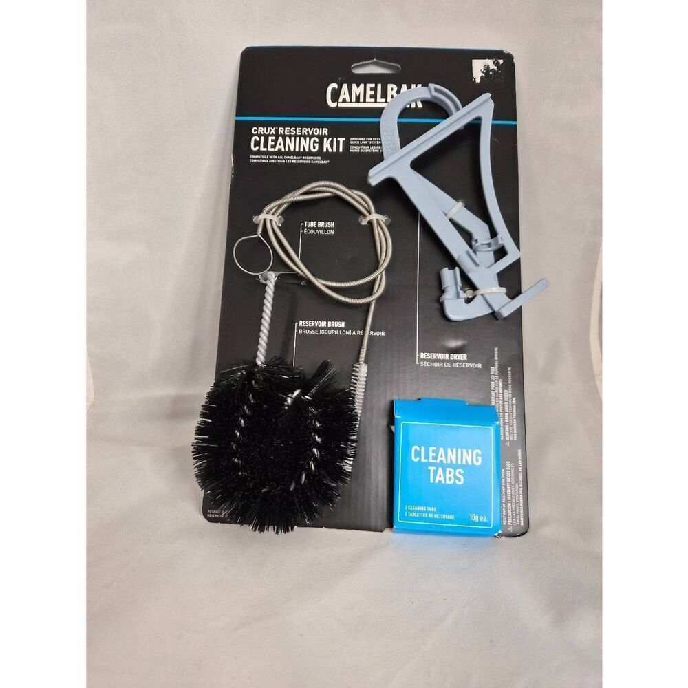 Camelbak cleaning kit